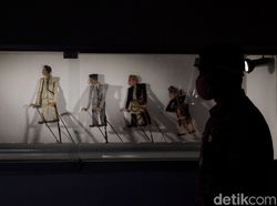 Museum Wayang Kembali Sambut Pengunjung di Era New Normal Museum Wayang Kembali Sambut Pengunjung di Era New Normal