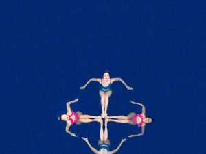 Motret Ajang Olimpiade Pake Drone, Hasilnya Wow Keren