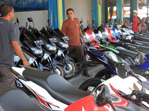 Ini Pilihan Motor Bekas di Bawah Rp 15 Jutaan, Mungkin Tertarik?