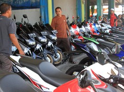 Pilihan Harga Motor Matik Bekas di Bawah Rp 5 Juta