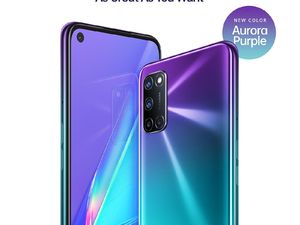 Kombinasi Memuaskan OPPO A92 Aurora Purple & TWS Enco W11 Toy Story