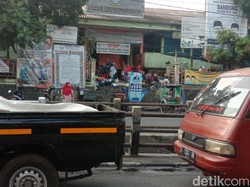 Ini Alasan Pemkot Bandung Buka Kembali Pasar Leuwipanjang-Sadang Serang