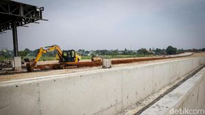 Rampung Akhir Tahun, Tol Cengkareng-Kunciran Terus Dikebut