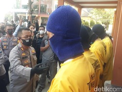 Siswi SMP di Bojonegoro Diperkosa 4 Pria Secara Bergiliran