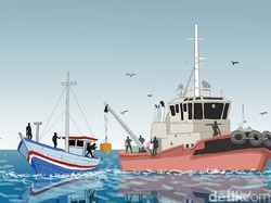 Sabu Iran dari Tengah Samudra