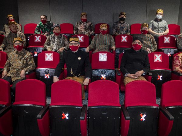 Asyik, OJK Punya Gedung Baru di Solo