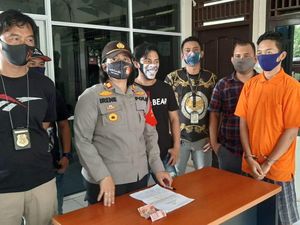 Curi Duit BLT Rp 163 Juta untuk Beli Saham, Pria di Sumsel Ditangkap Polisi