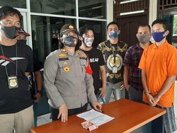 Curi Duit BLT Rp 163 Juta untuk Beli Saham, Pria di Sumsel Ditangkap Polisi