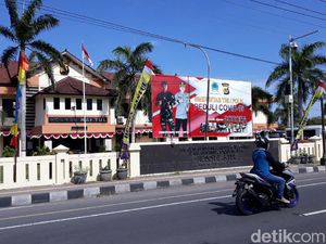 Polisi Selidiki Dugaan Penggelapan Duit PKH di Bantul, 7 Saksi Diperiksa Polisi Selidiki Dugaan Penggelapan Duit PKH di Bantul, 7 Saksi Diperiksa