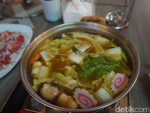 Ini Aturan Baru Jika Makan di Restoran Shabu-shabu