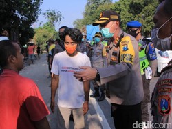 Madiun Damai Saat Ratusan Pesilat Berkumpul Saksikan Sidang Sengketa PSHT