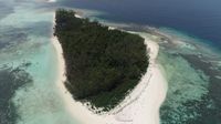 Heboh! Pulau Malamber di Mamuju Dijual Rp 2 M
