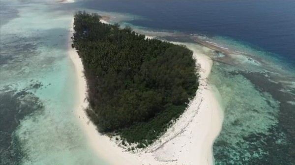 Pulau Malamber Pulau Malamber
