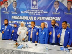 Ibu Tiri Zumi Zola Dinilai Ingin Hidupkan Trah Politik Zulkifli di Jambi