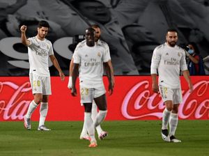 Klasemen Liga Spanyol: Real Madrid Jaga Margin Poin dari Barcelona