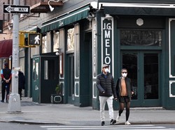 64% Restoran di New York Kemungkinan Tutup di Akhir Tahun