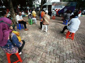 Akhir Pekan, Perpanjangan SIM Bisa Dilakukan di Sini