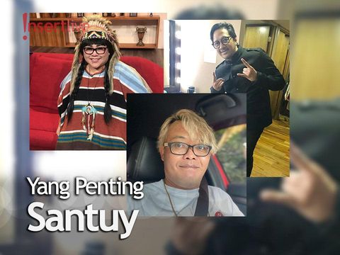 Sule ngambek saat mengetahui dirinya tak diikutsertakan di proyek baru Andre dan Nunung.
