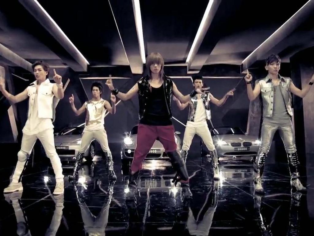 10 Lagu K-Pop Ini Berusia 10 Tahun, Generasi Zaman Now Wajib Tahu! 10 Lagu K-Pop Ini Berusia 10 Tahun, Generasi Zaman Now Wajib Tahu!