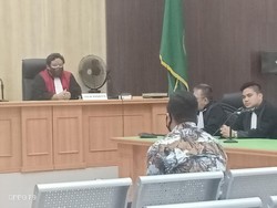 Terbukti Lakukan KDRT, Mantan Kapolsek di Bengkulu Divonis 2 Tahun Penjara