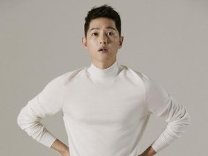 Punya Wajah Baby Face, Song Joong Ki Ungkap Rahasia Awet Muda