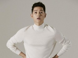 Punya Wajah Baby Face, Song Joong Ki Ungkap Rahasia Awet Muda