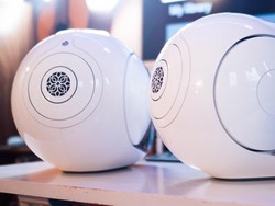 Speaker Mewah Devialet Segera Masuk Indonesia