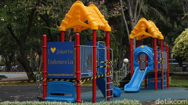Ingat Lagi Istilah HBKB, SIKM, RPTRA, di Masa PSBB Jakarta
