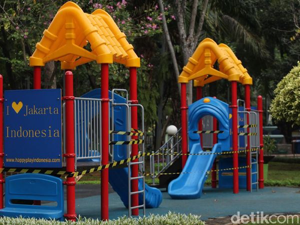 Ingat Lagi Istilah HBKB, SIKM, RPTRA, di Masa PSBB Jakarta