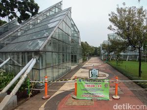 Anies Tegaskan Tutup Tempat Hiburan, RPTRA, dan Tempat Wisata