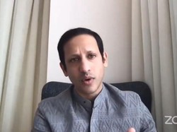 Curhat Nadiem Makarim: Buka Sekolah Salah, Tutup Sekolah Salah