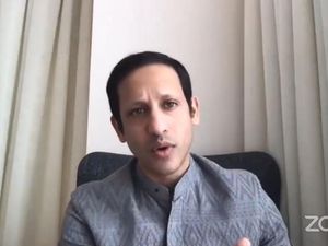 Curhat Nadiem Makarim: Buka Sekolah Salah, Tutup Sekolah Salah Curhat Nadiem Makarim: Buka Sekolah Salah, Tutup Sekolah Salah