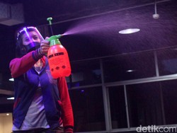 Bisa Tularkan Corona, Pemerintah Ingatkan Ancaman Mikrodroplet
