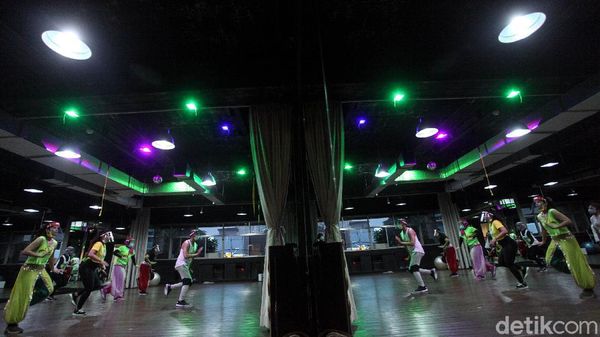 Tetap Gerak Ala Bolly Dance Kala Pandemi