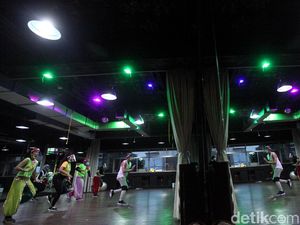 Tetap Gerak Ala Bolly Dance Kala Pandemi