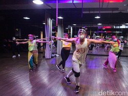 Di DKI, Olahraga Intensitas Tinggi untuk Kesehatan Dibolehkan Tak Pakai Masker