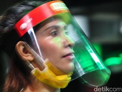 Tentang Face Shield untuk Pencegahan Virus Corona