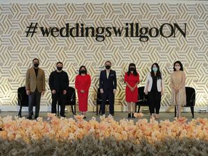 Pernikahan Impian di Era New Normal dari Trans Luxury Hotel