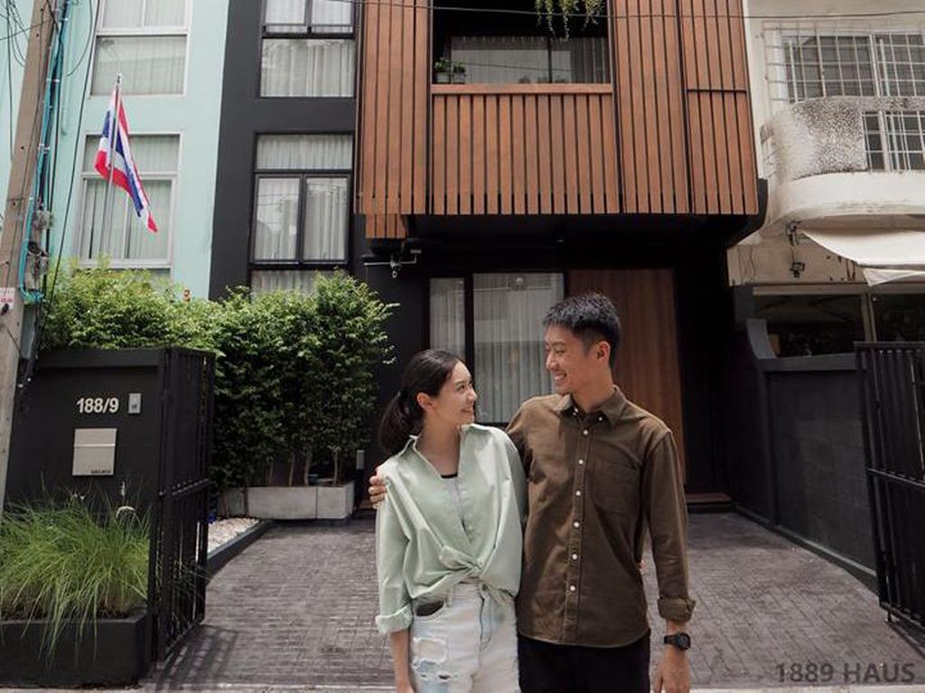 Foto: Viral Transformasi Rumah Tua Jadi Hunian Minimalis yang Kekinian Foto: Viral Transformasi Rumah Tua Jadi Hunian Minimalis yang Kekinian