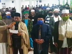 Suara Penolakan RUU HIP dari Kabupaten Ciamis