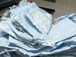 Viral Puluhan Blangko KK Tercecer di Jalanan Serpong, Begini Ceritanya