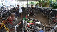 Virus Gowes Mendadak Bikin Sepeda Bekas Jadi Buruan