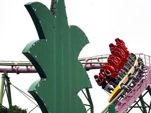 Bosan WFH? Jepang Tawarkan Kerja dari Taman Hiburan