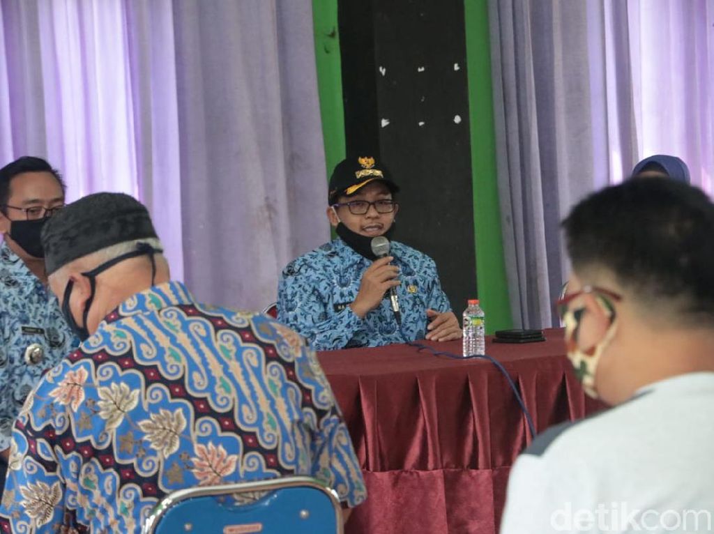 Kasus Tertinggi, Sehari 15 Warga Kota Malang Terkonfirmasi COVID-19 Kasus Tertinggi, Sehari 15 Warga Kota Malang Terkonfirmasi COVID-19