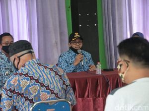 Kasus Tertinggi, Sehari 15 Warga Kota Malang Terkonfirmasi COVID-19 Kasus Tertinggi, Sehari 15 Warga Kota Malang Terkonfirmasi COVID-19
