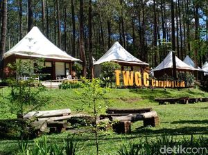 Keluh-kesah Pengusaha Wisata Lembang: Belum Dapat Untung