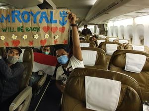 KBRI-KJRI di AS Bantu Pemulangan 13.000 WNI ABK Kapal Pesiar Maret-Juni KBRI-KJRI di AS Bantu Pemulangan 13.000 WNI ABK Kapal Pesiar Maret-Juni
