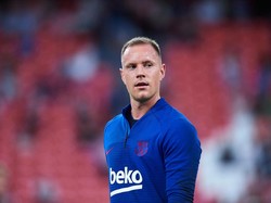 Ter Stegen Perpanjang Kontrak di Barcelona Hingga 2025