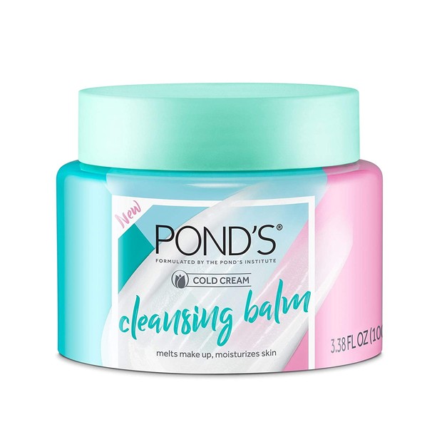 POND’S Cleansing Balm hadir dengan kandungan French Rose organic 100% yang menutrisi dan aman untuk kulit sensitif.