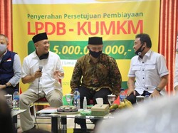 Menkop-UKM: Koperasi Harus Jadi Solusi Pembiayaan buat Pelaku Usaha